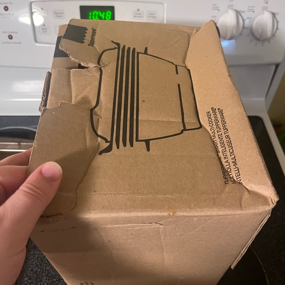 New Tupperware Smart Multi-Cooker - Picture 8 of 8